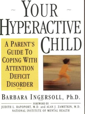cover image of Your Hyperactive Child